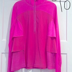 lululemon athletica Pink Women's Top